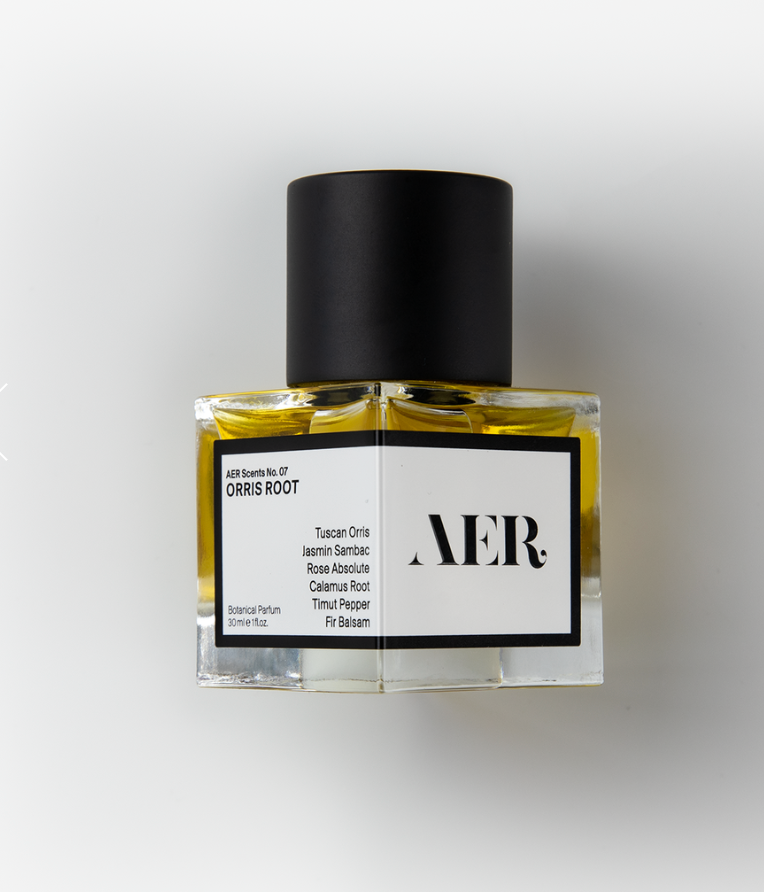 AER 07: ORRIS ROOT