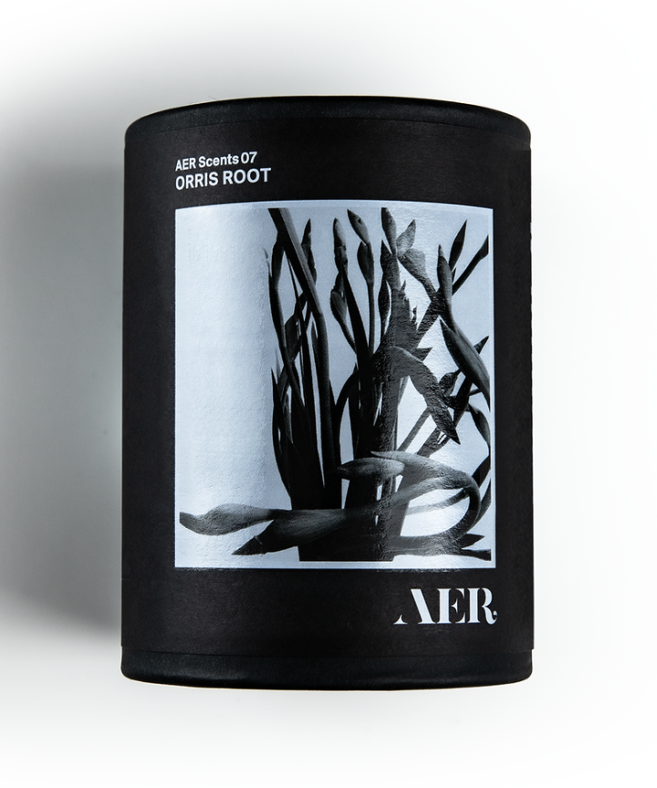 AER 07: ORRIS ROOT