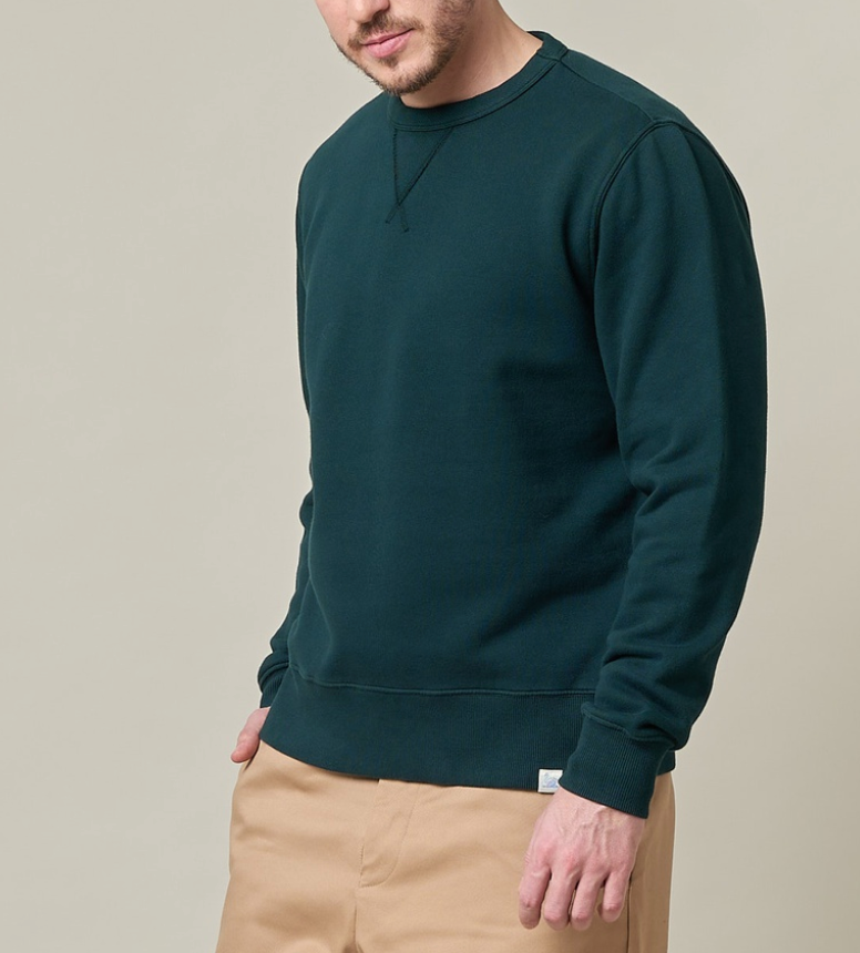 M SWEATSHIRT MERZ B SCHWANEN College Green