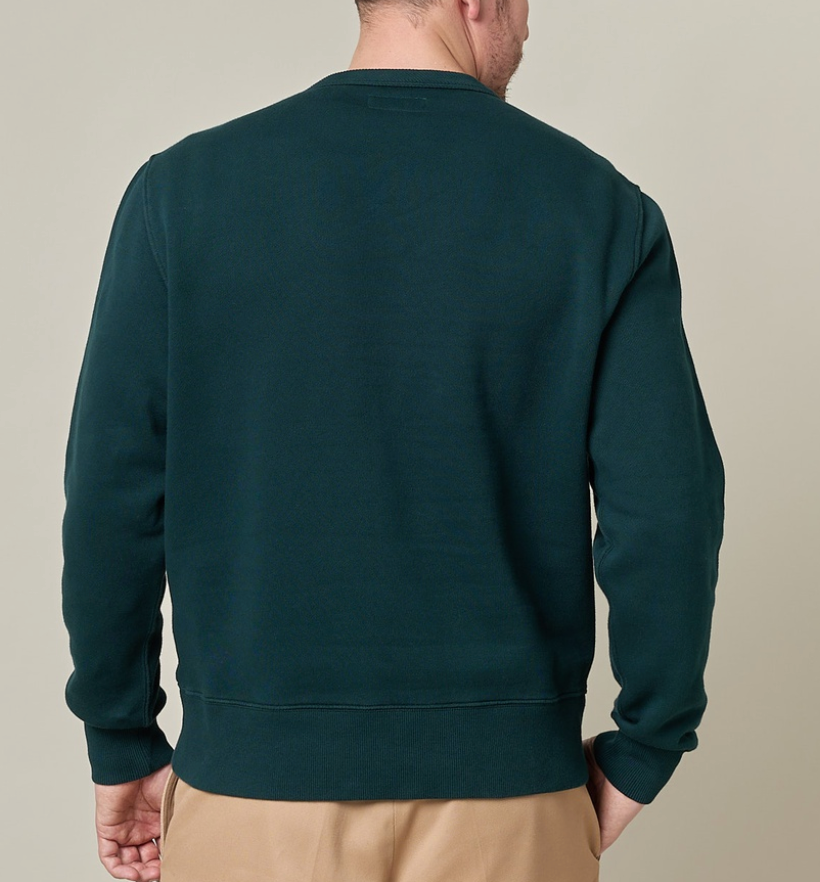 M SWEATSHIRT MERZ B SCHWANEN College Green