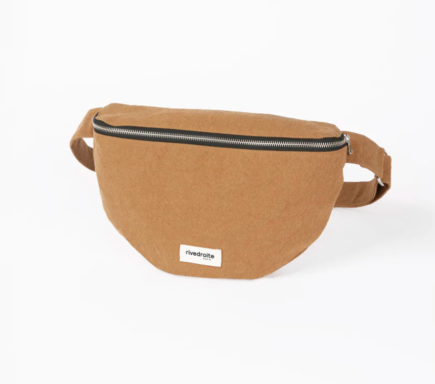 W CUSTINE XL THE WAIST BAG TOBACCO