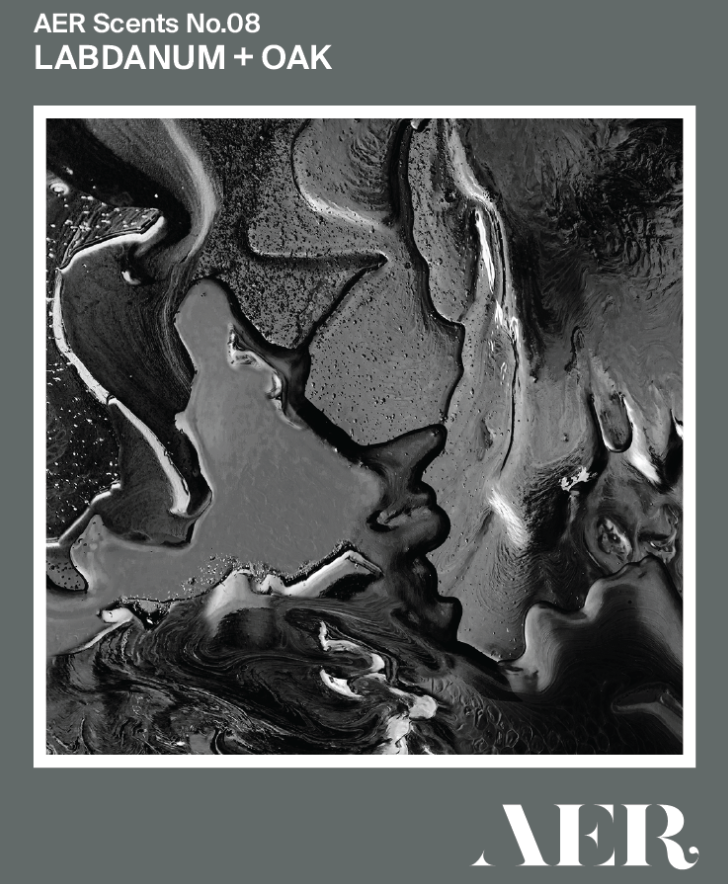 AER 08: Labdanum+Oak