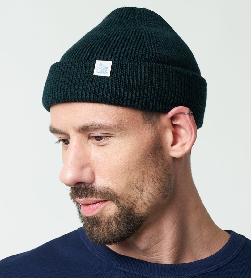 M BEANIE HAT MERZ B SCHWANEN