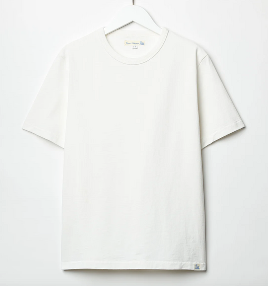 M TEE02 - MERZ B SCHWANEN - WHITE