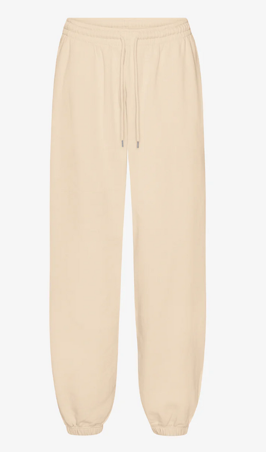 M Organic Sweatpants COLORFUL STANDARD - Ivory White