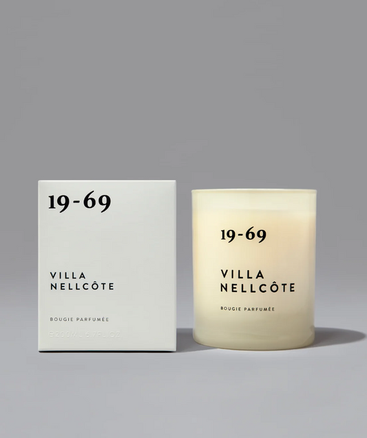 19-69 Candle - Villa Nellcôte