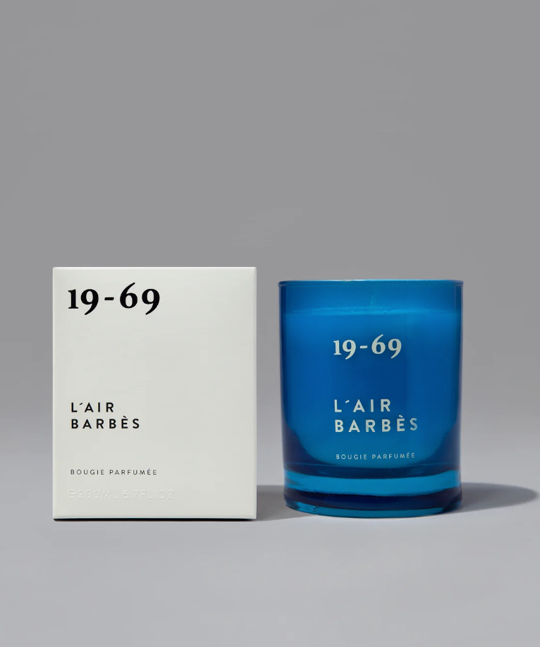 19-69 Candle - L'Air Barbès -  200 ml