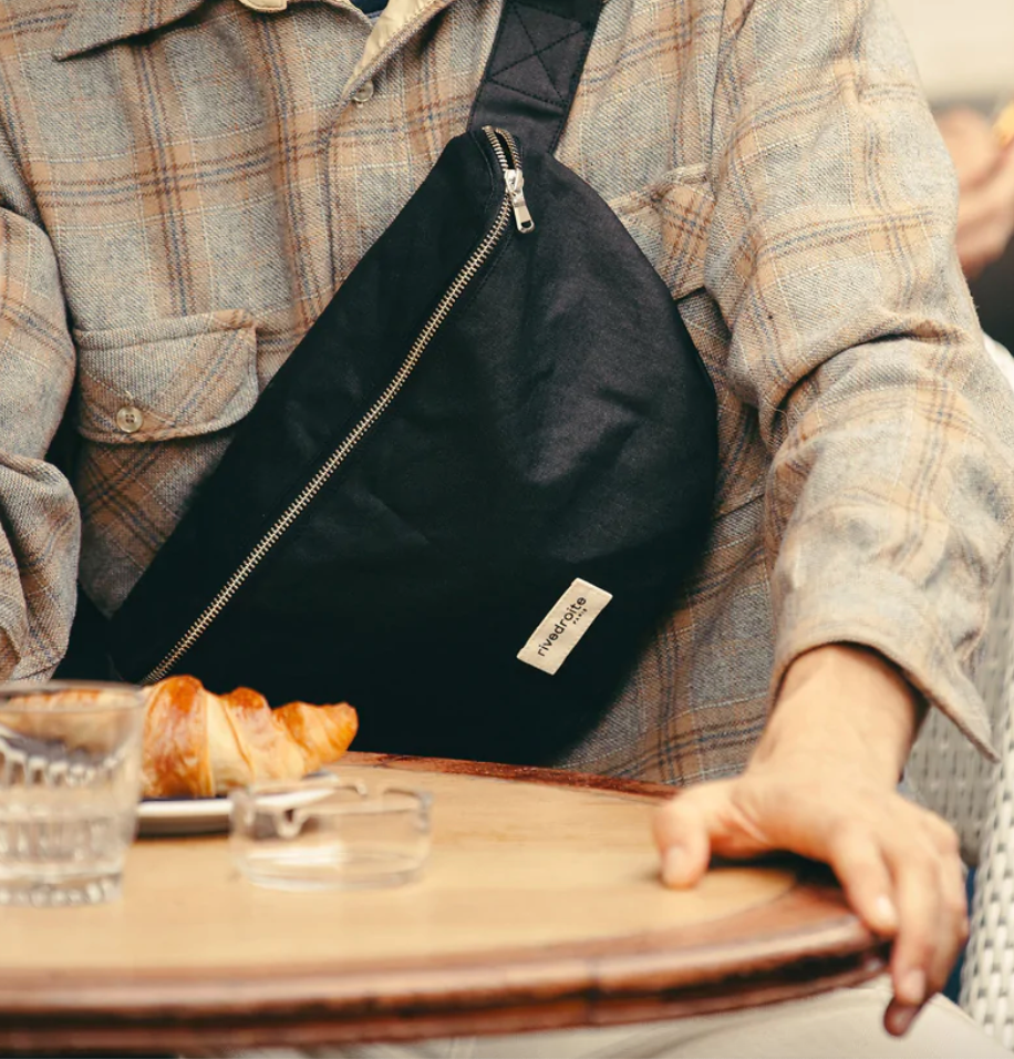W CUSTINE XL THE WAIST BAG