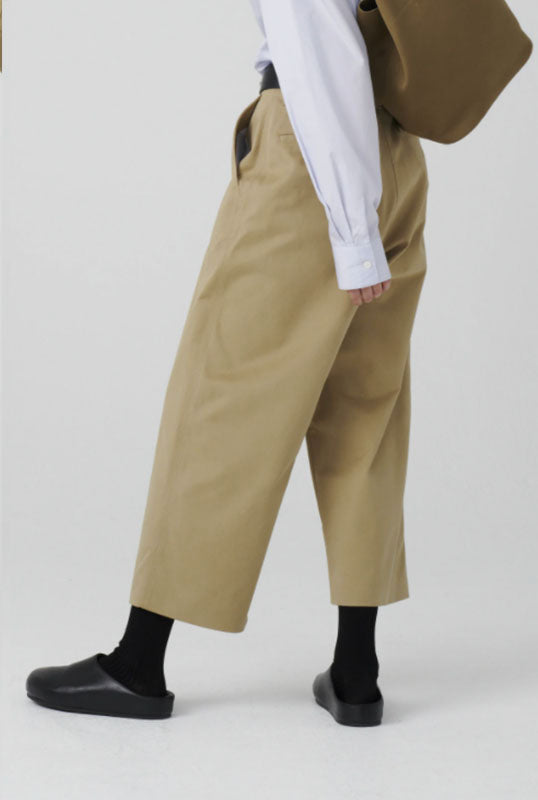 W ASHER PANT STUDIO NICHOLSON DUST