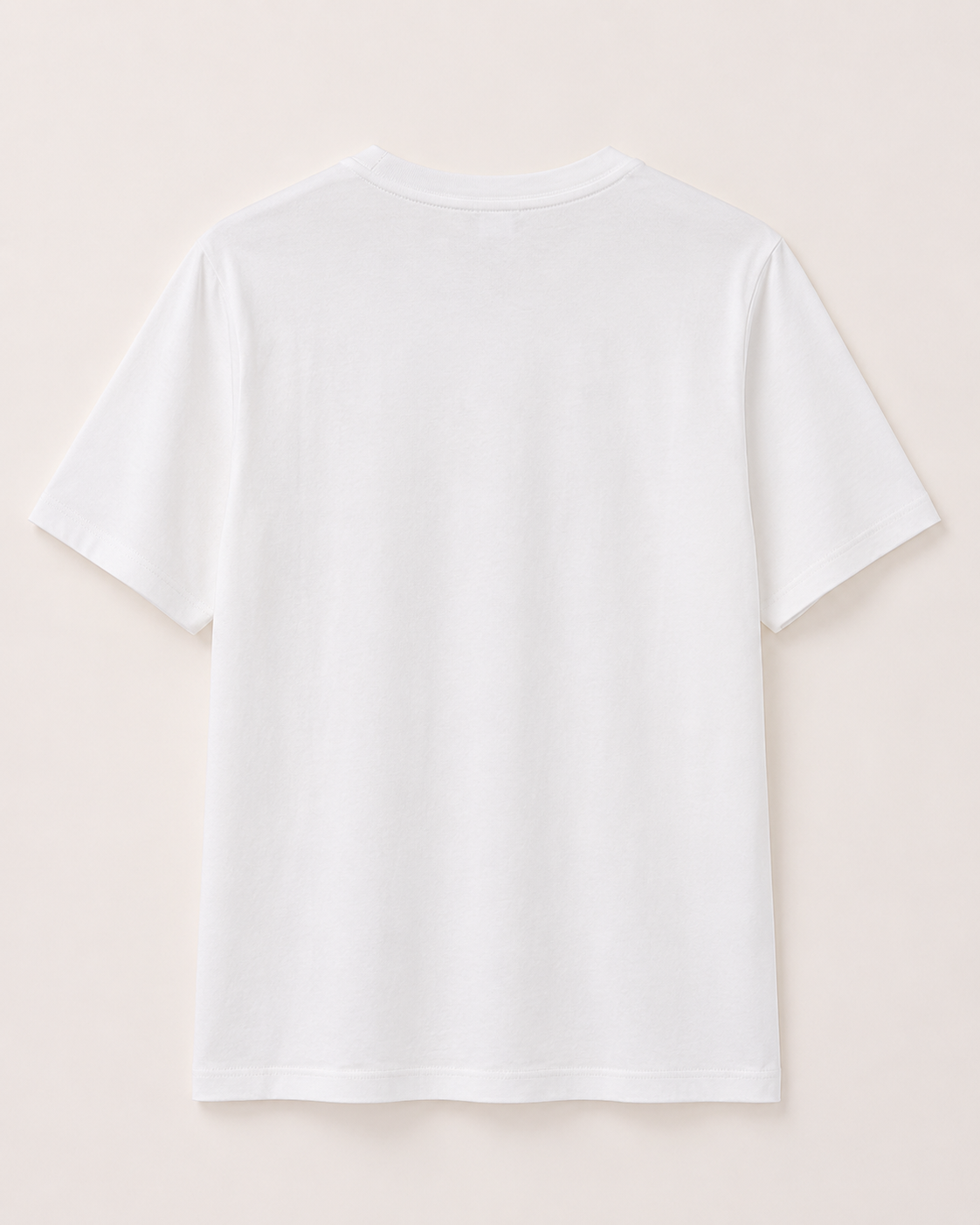 SS SOFT PIMA COTTON T-SHIRT - MERZ B SCHWANEN