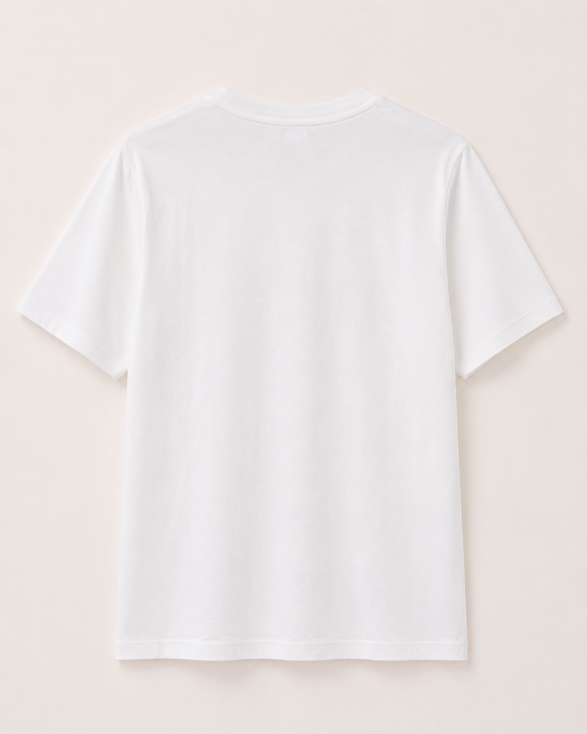 SS SOFT PIMA COTTON T-SHIRT - MERZ B SCHWANEN