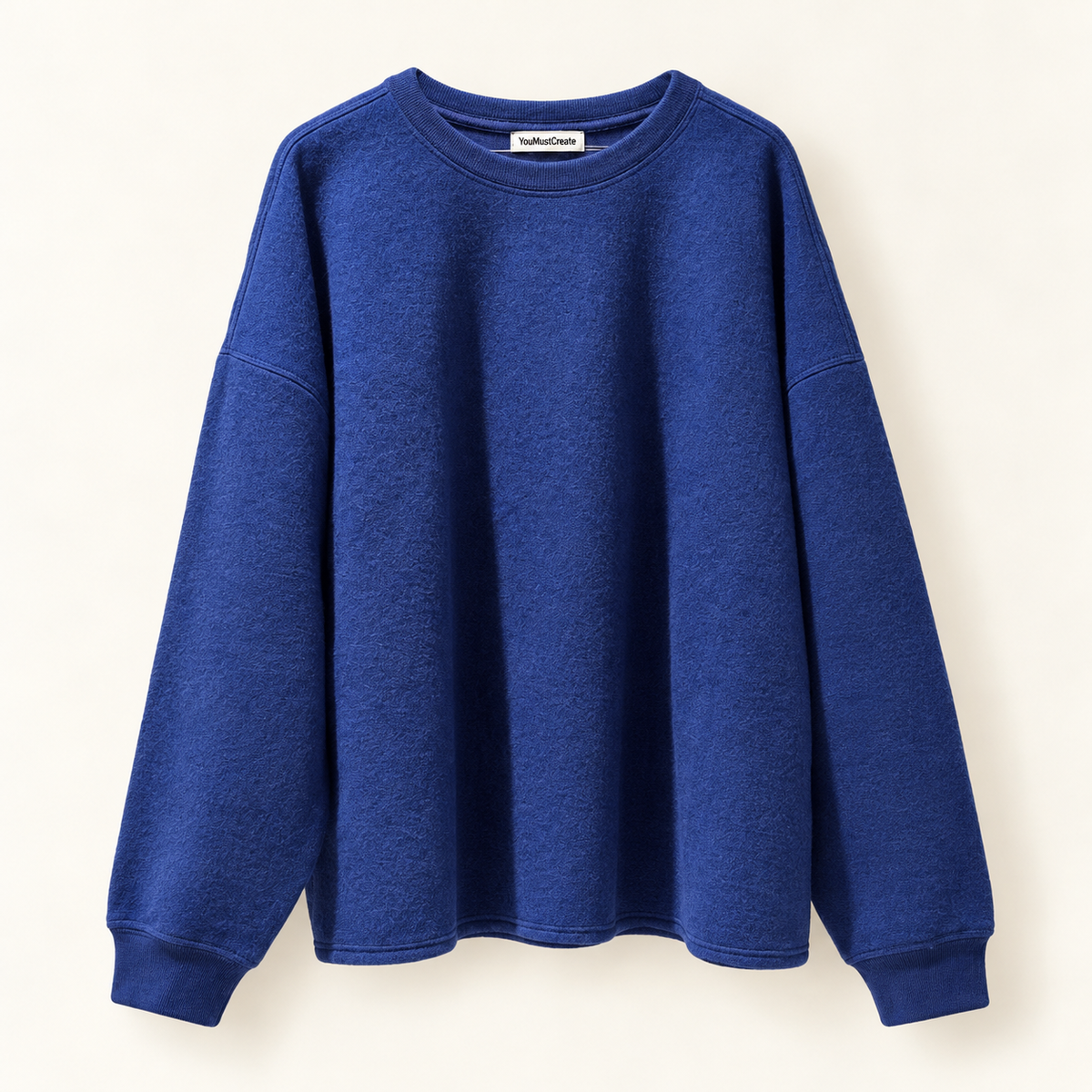 STUDIO SWEATSHIRT - YOU MUST CREATE