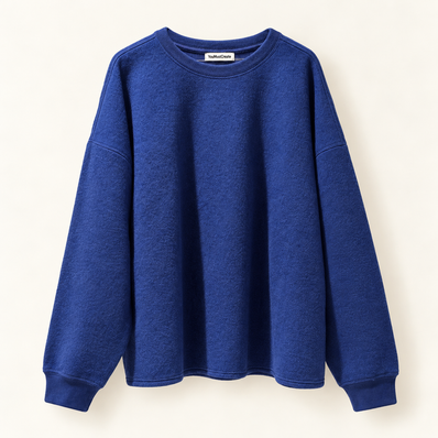 STUDIO SWEATSHIRT - YOU MUST CREATE