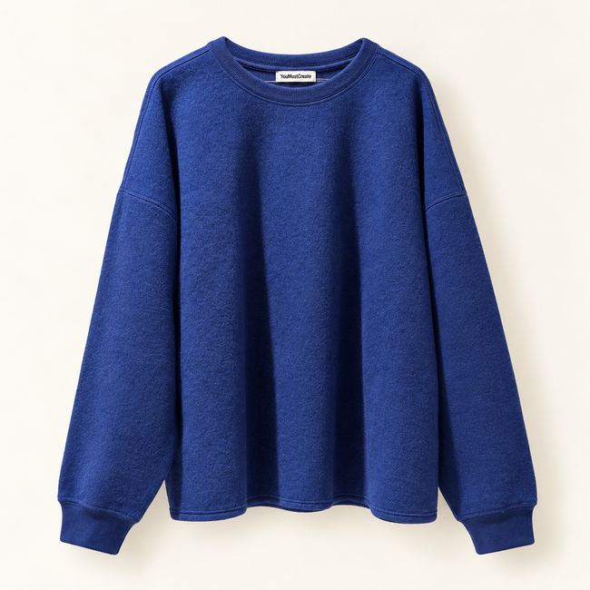 STUDIO SWEATSHIRT - YOU MUST CREATE