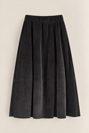 GEA VELVET SKIRT - LABO.ART
