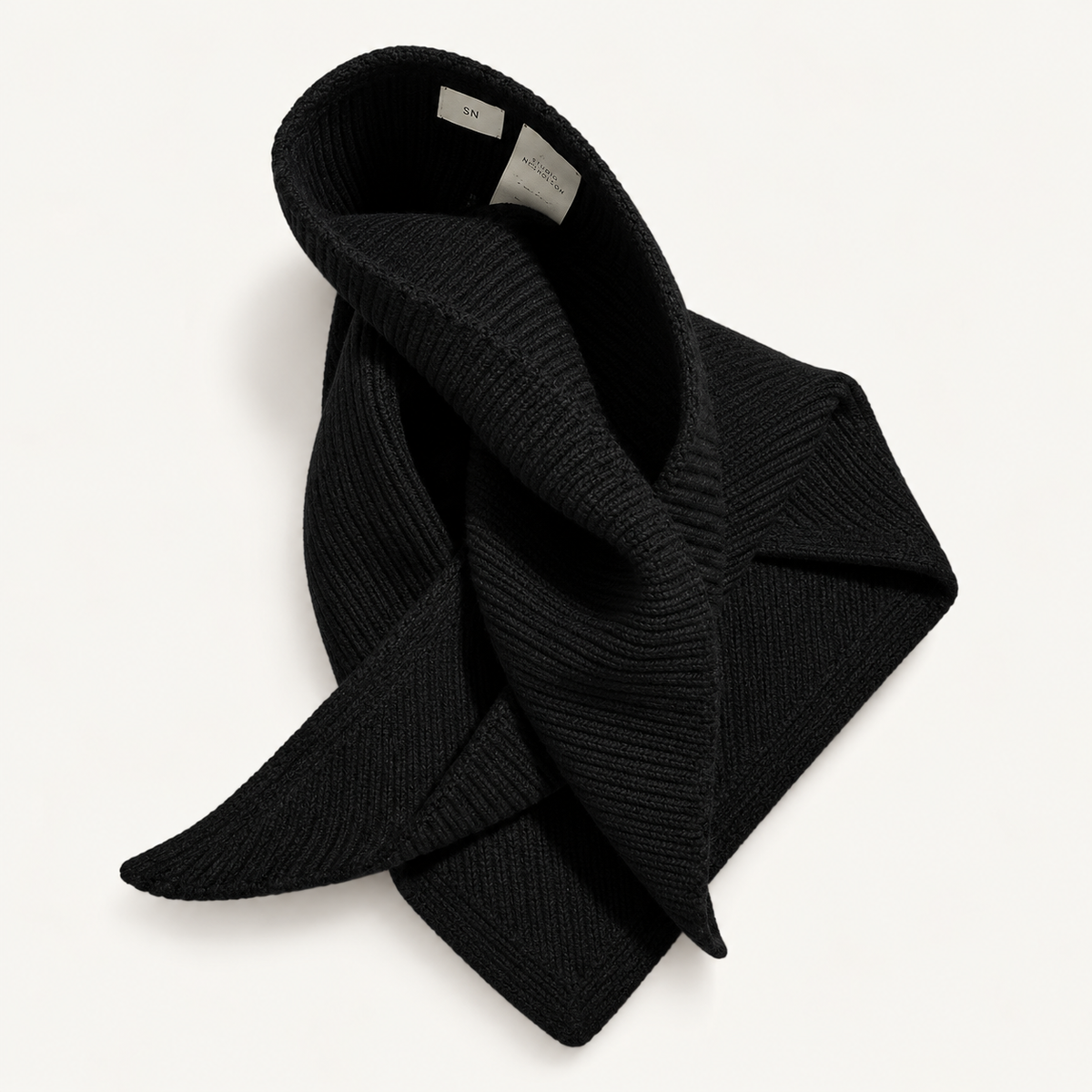 PYTHAGORAS TRIANGLE SCARF - STUDIO NICHOLSON