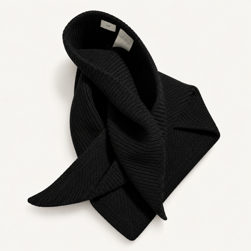 PYTHAGORAS TRIANGLE SCARF - STUDIO NICHOLSON