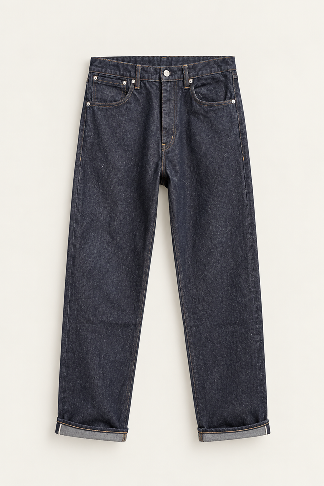 Vesterskov Broken Twill Denim - NORSE PROJECTS