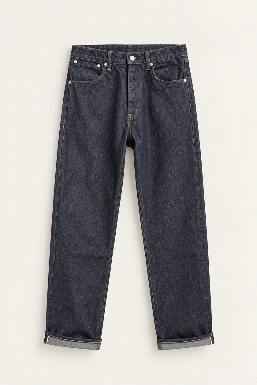 Vesterskov Broken Twill Denim - NORSE PROJECTS