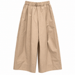 COTTON PANT ELASTICATED WAIST - APUNTOB