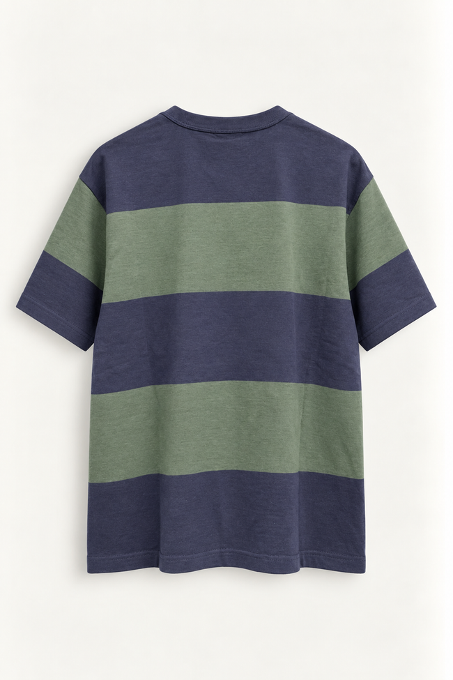 RELAXED FIT Short Sleeve TEE - PS PAUL SMITH