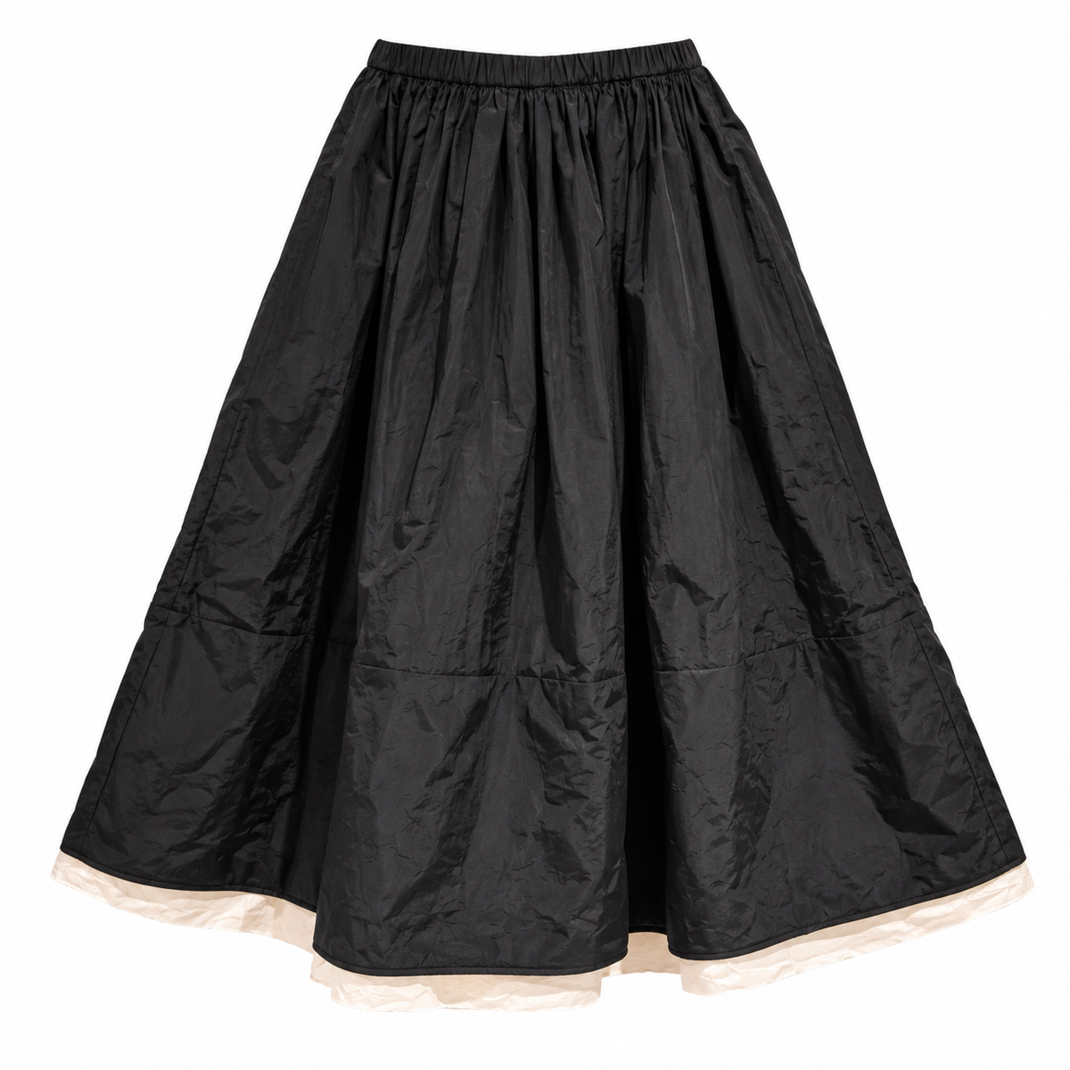 NYLON SKIRT - apuntob