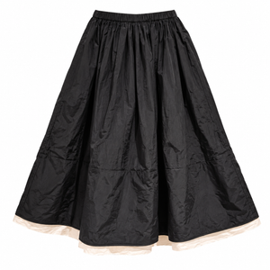 NYLON SKIRT - apuntob