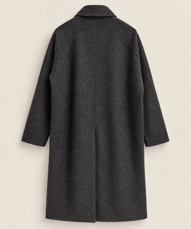 Mowbray Mac Coat - UNIVERSAL WORKS