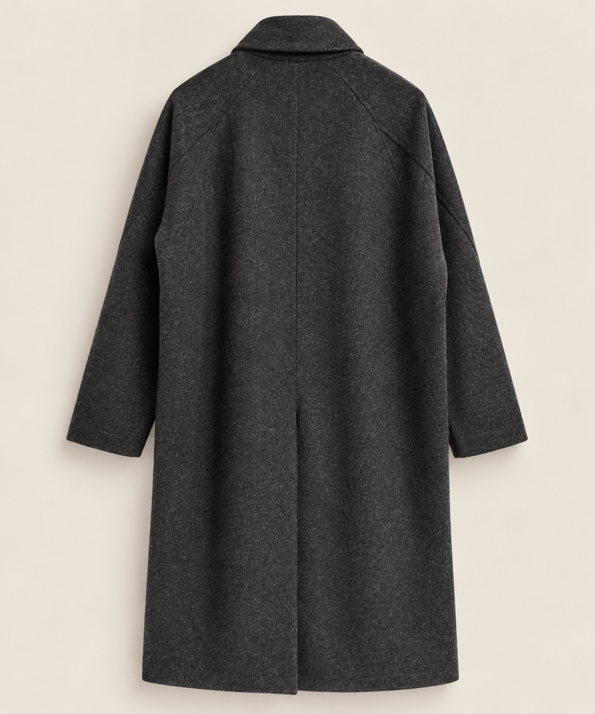 Mowbray Mac Coat - UNIVERSAL WORKS