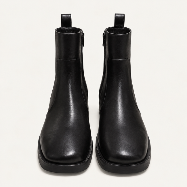 SQUARE BOOT - STUDIO NICHOLSON