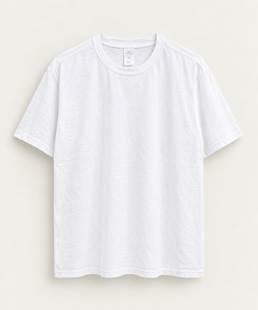 HAVE A GOOD DAY BACK PRINTED T-SHIRT - HAGD