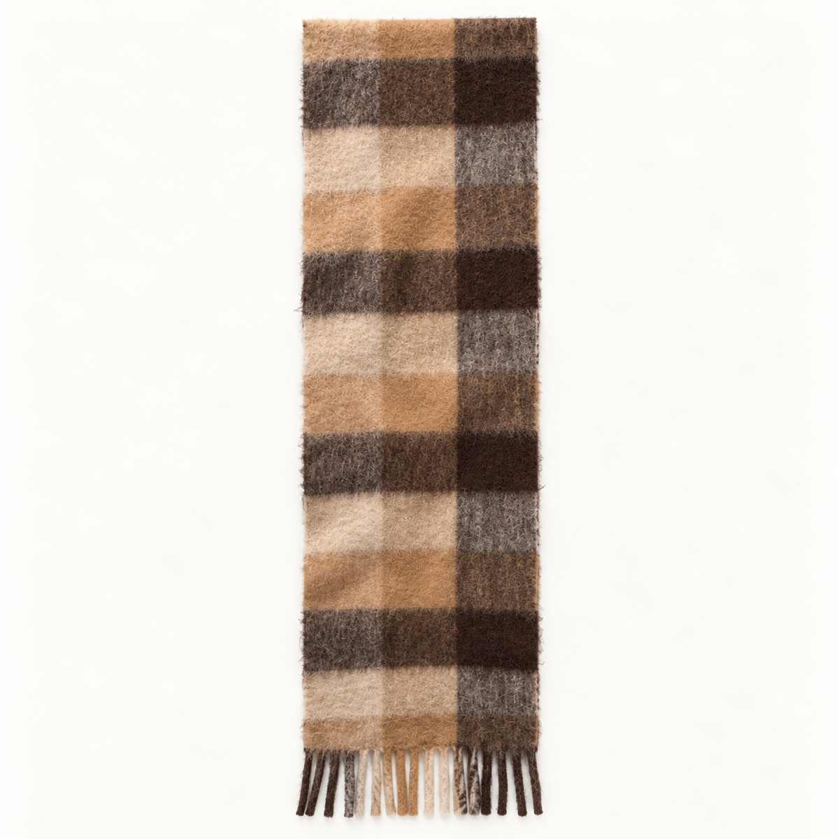 CHECK SCARF ALEX - PAUL SMITH