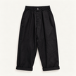 Brushed Moleskin Pleated Track Pant - UNIVERSAL WORKS