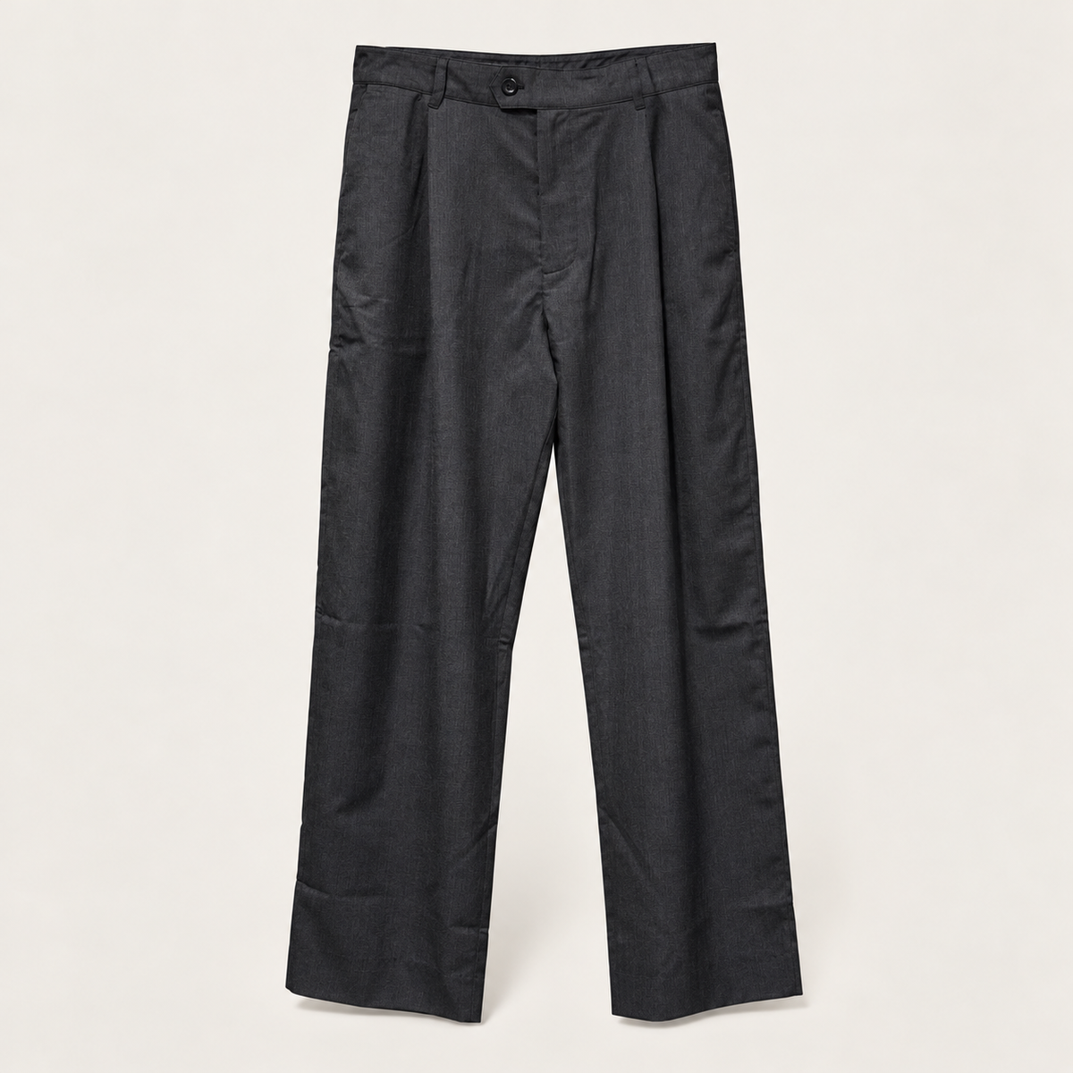 Volda Wool Pleated Trouser - NORSE PROJECTS