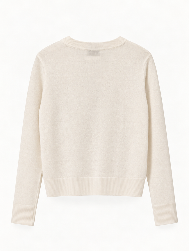 TINY CARDIGAN - FORTE-FORTE