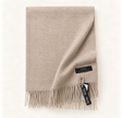 100% CASHMERE SCARF - TAION