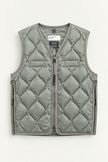 UTILITY JKT WITH DOWN VEST - UNIVERSAL WORKS x TAION