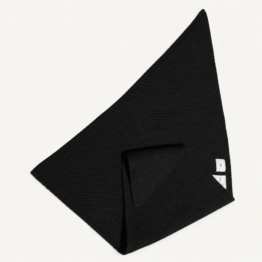 PYTHAGORAS TRIANGLE SCARF - STUDIO NICHOLSON