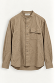 RIPSTOP SHIRT JACKET - HAVE A GOOD DAY