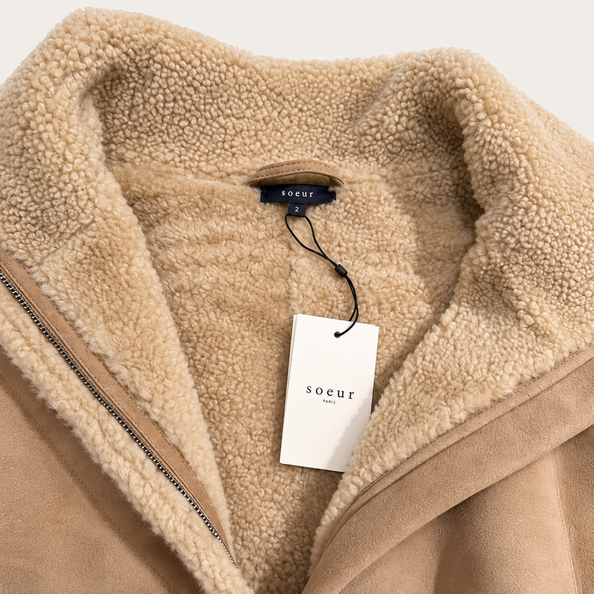 KLEBER JACKET - SOEUR