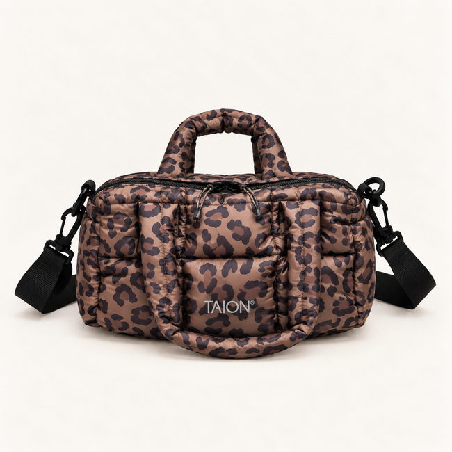 DRUMO BAG LEOPARD - TAION