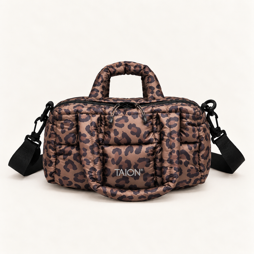 DRUMO BAG LEOPARD - TAION