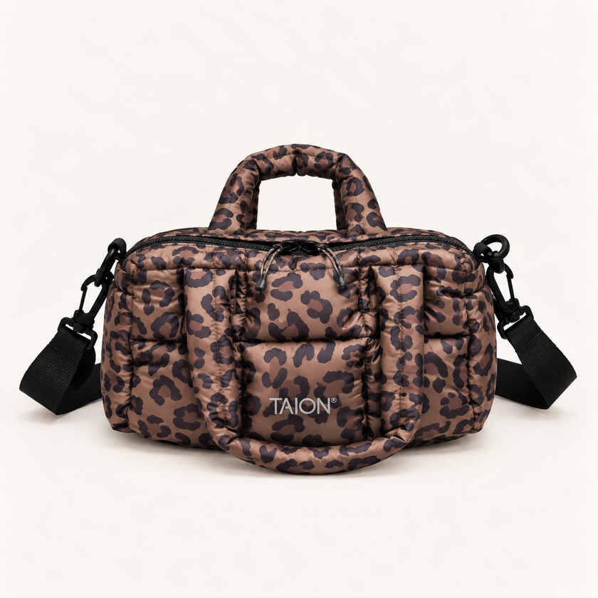 DRUMO BAG LEOPARD - TAION