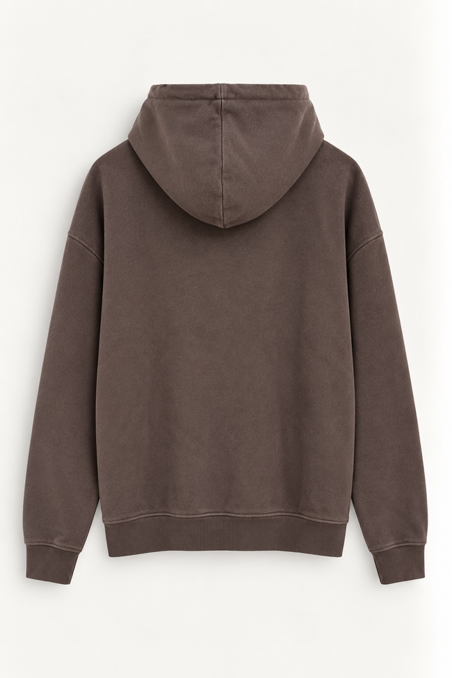 Organic Oversized Hood - COLORFUL STANDARD