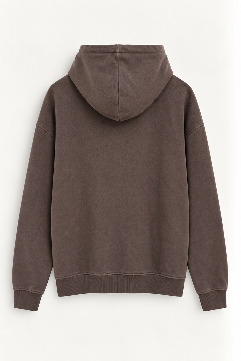 Organic Oversized Hood - COLORFUL STANDARD