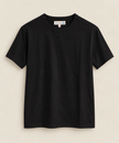215 Loopwheeled Classic Fit Midweight T-Shirt - MERZ B SCHWANEN (Copia)
