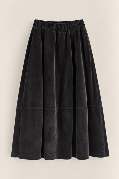 GEA VELVET SKIRT - LABO.ART