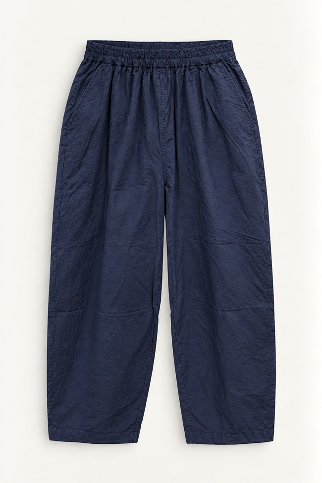 RIPSTOP ELASTICATED WAIST PANT - HAVE A GOOD DAY