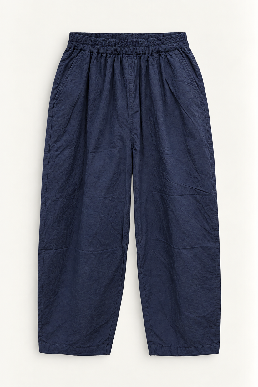 RIPSTOP ELASTICATED WAIST PANT - HAVE A GOOD DAY