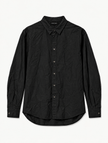 LONG SLEEVE WRINKLE SHIRT - PAS DE CALAIS